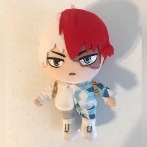 My Hero Academia Shots Todoroki 8” Plush Toy -G